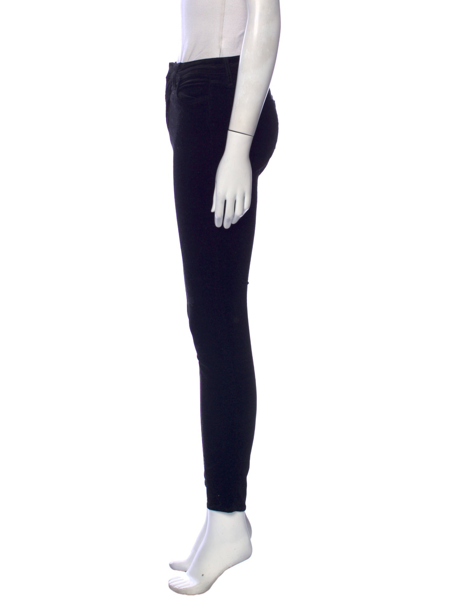 L'Agence Skinny Leg Pants