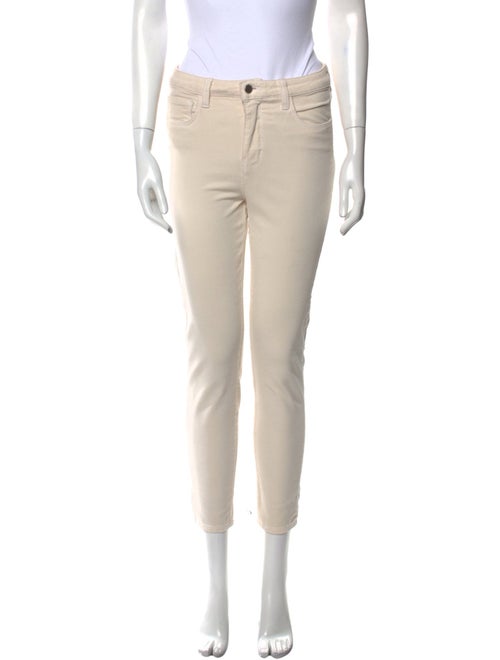 L'Agence Skinny Leg Pants