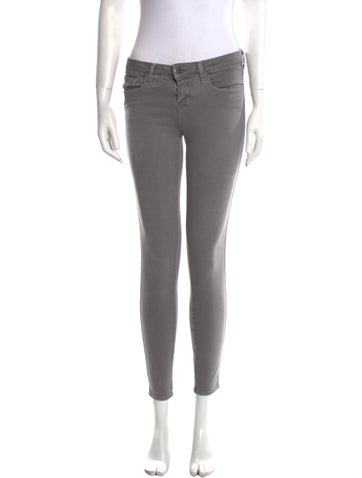 L'Agence Pants Skinny Leg XS