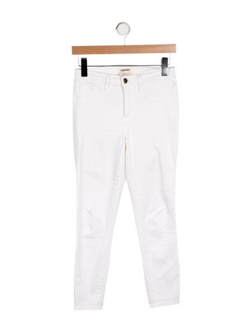 L'Agence Jeans High-Rise Skinny Leg US 25 | XS