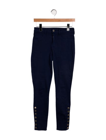 L'Agence Pants Skinny Leg XS