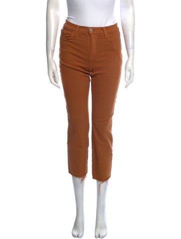 L'Agence Pants Straight Leg XS