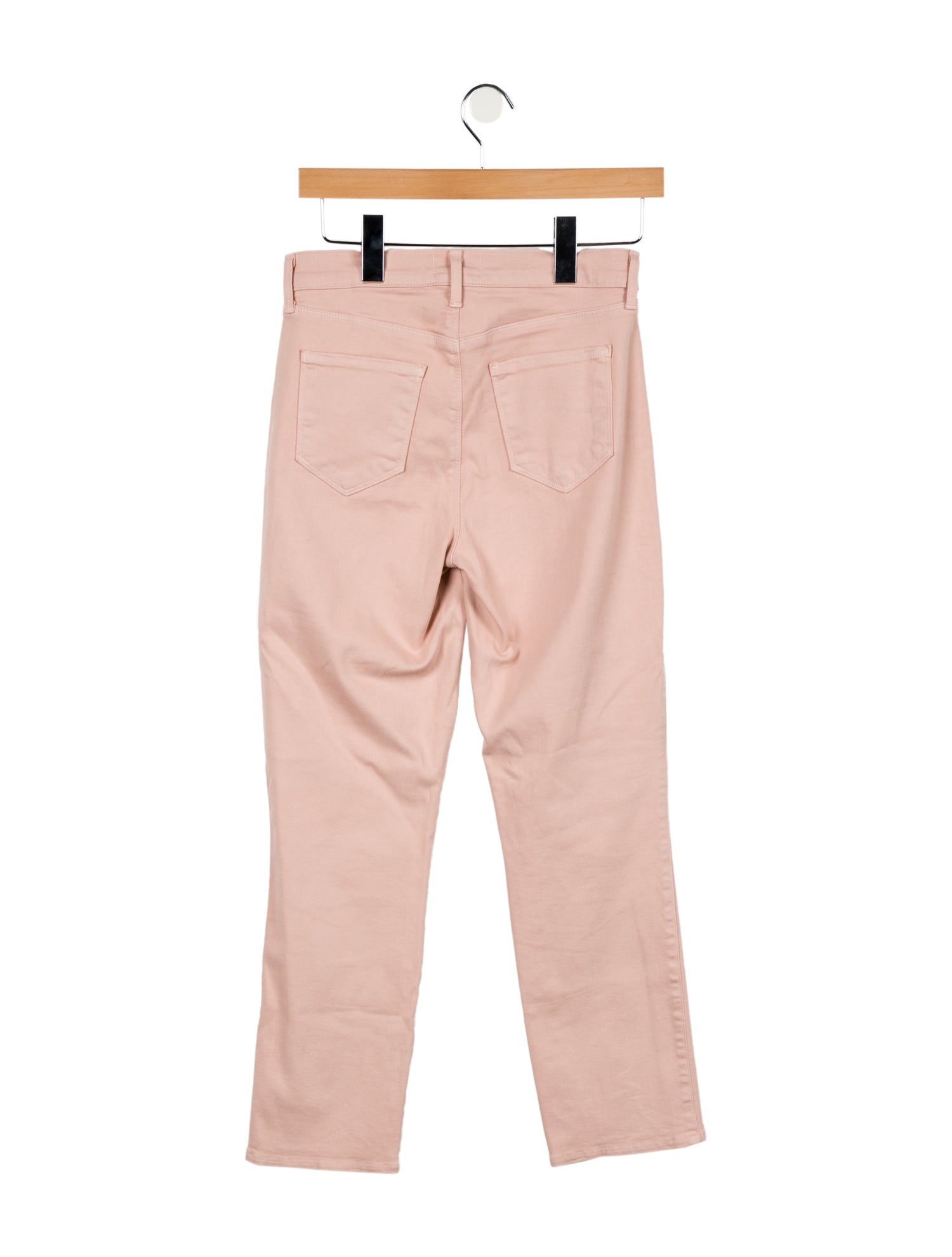 L'Agence High-Rise Skinny Leg Jeans