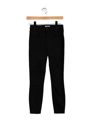 L'Agence Jeans Mid-Rise Skinny Leg US 24 | XS