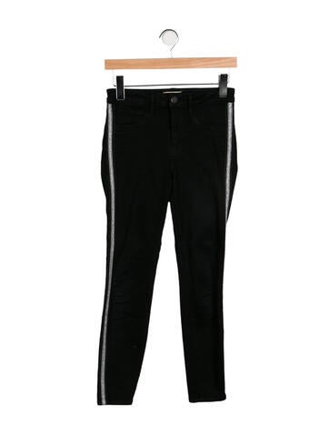 L'Agence Jeans Mid-Rise Skinny Leg US 25 | XS