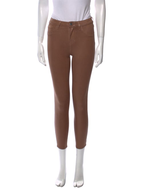 L'Agence Skinny Leg Pants