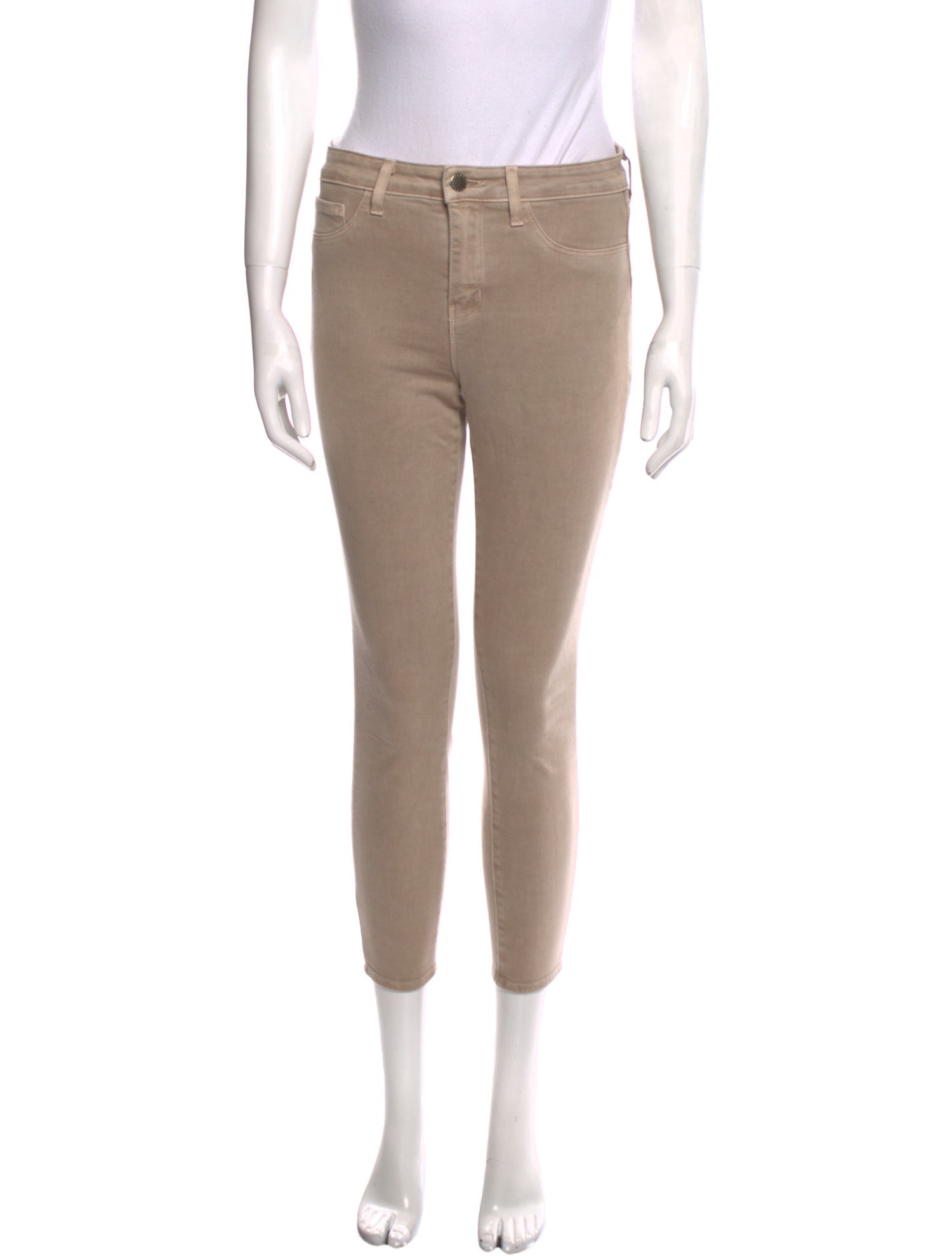 L'Agence Skinny Leg Pants