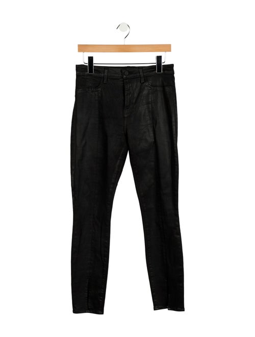 L'Agence High-Rise Skinny Leg Jeans