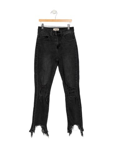 L'Agence Jeans Low-Rise Skinny Leg US 23 | XS