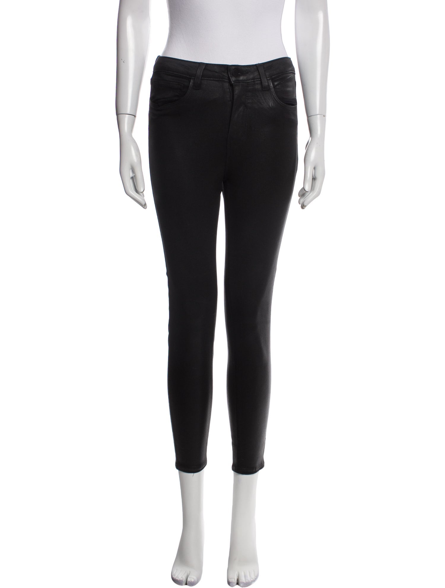 L'Agence Skinny Leg Pants