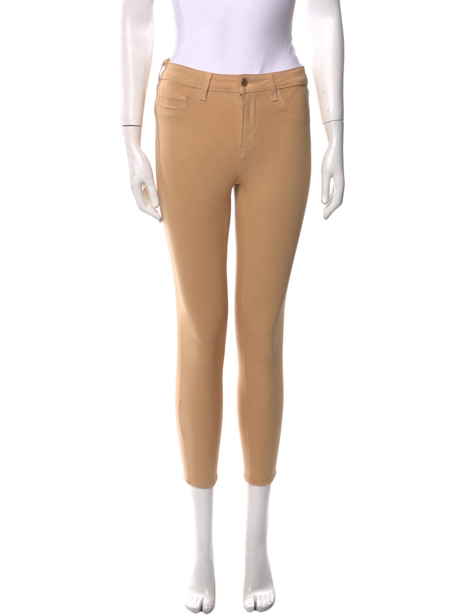 L'Agence Skinny Leg Pants