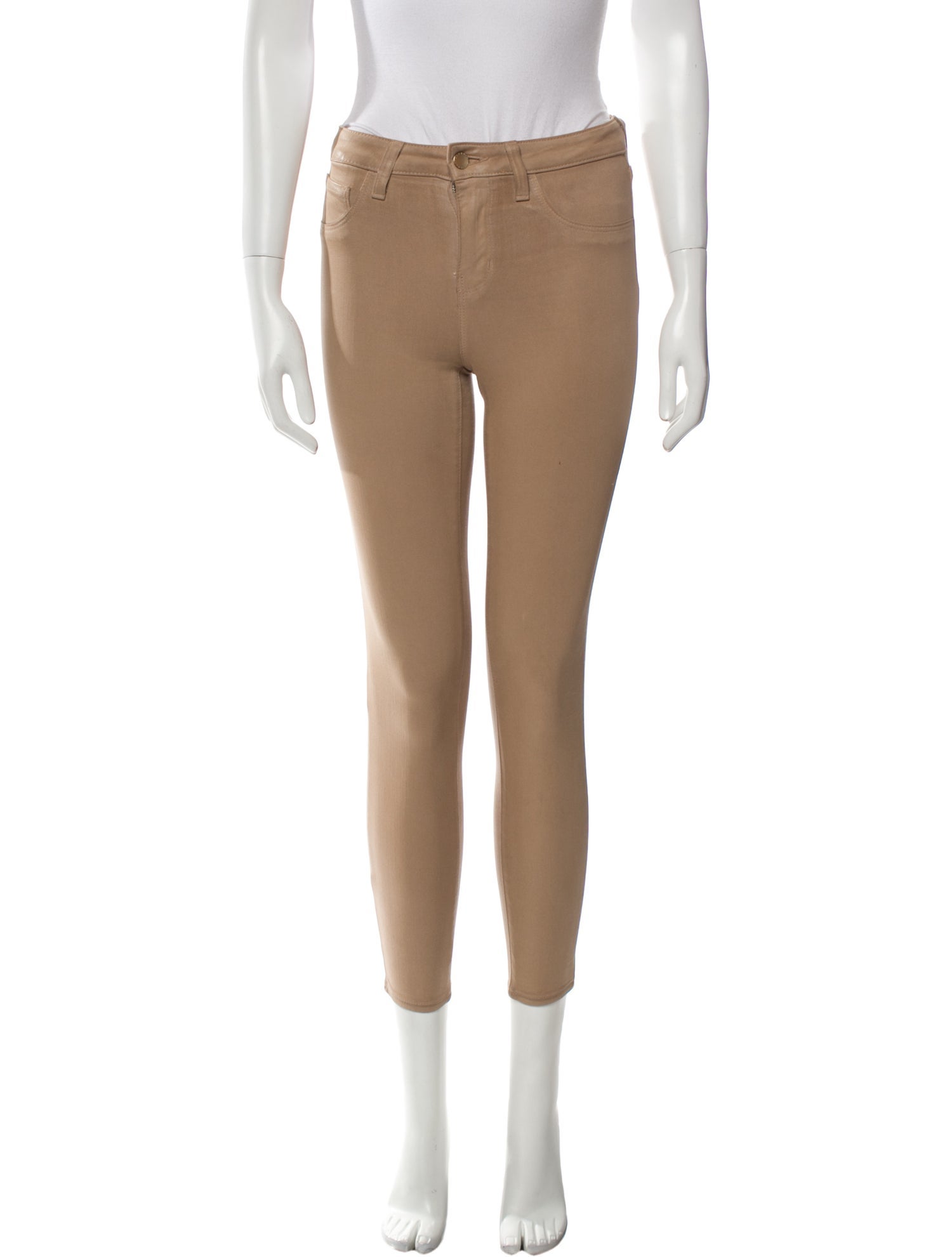 L'Agence Skinny Leg Pants