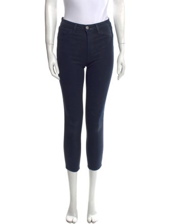 L'Agence Skinny Leg Pants