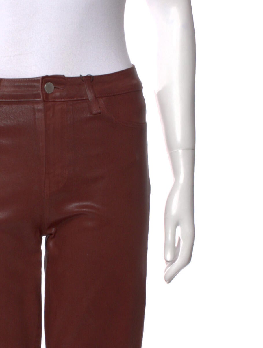 L'Agence Straight Leg Pants w/ Tags