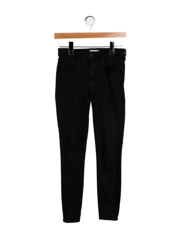 L'Agence Jeans Mid-Rise Skinny Leg US 25 | XS