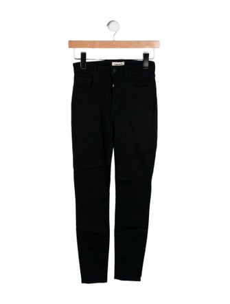 L'Agence Skinny Leg Pants