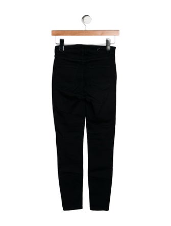 L'Agence Skinny Leg Pants