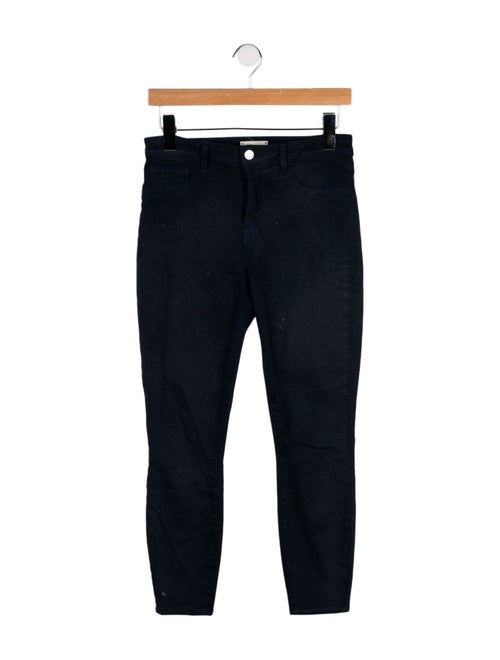L'Agence High-Rise Skinny Leg Jeans