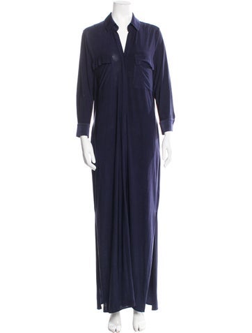 L'Agence Dresses Long Dress S