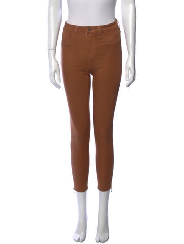 L'Agence Pants Skinny Leg XS