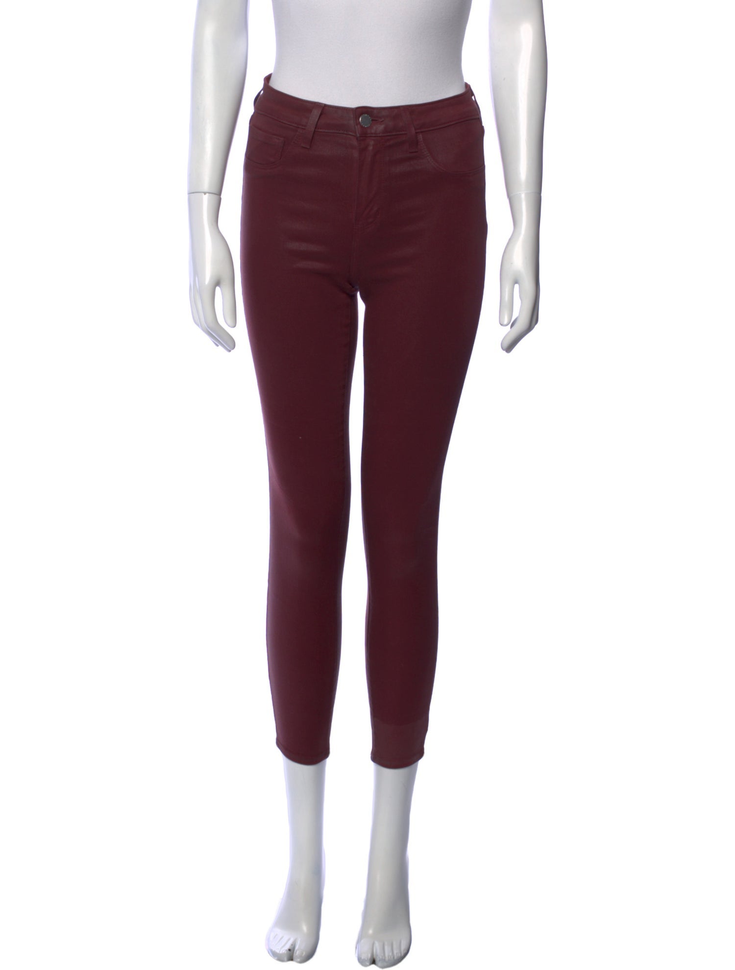 L'Agence Skinny Leg Pants