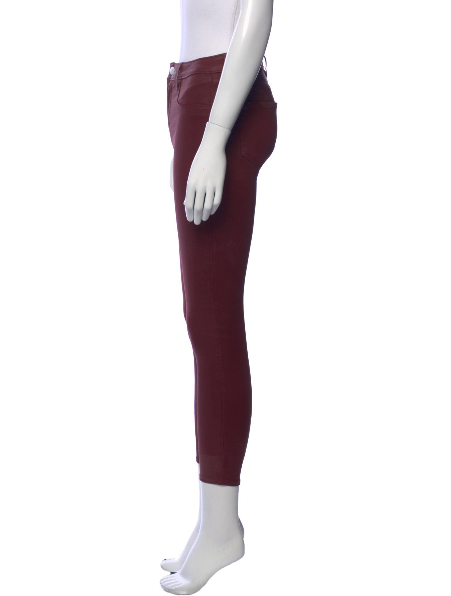 L'Agence Skinny Leg Pants