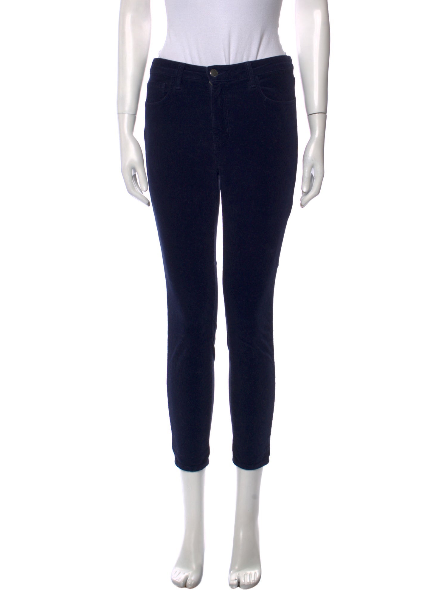 L'Agence Skinny Leg Pants