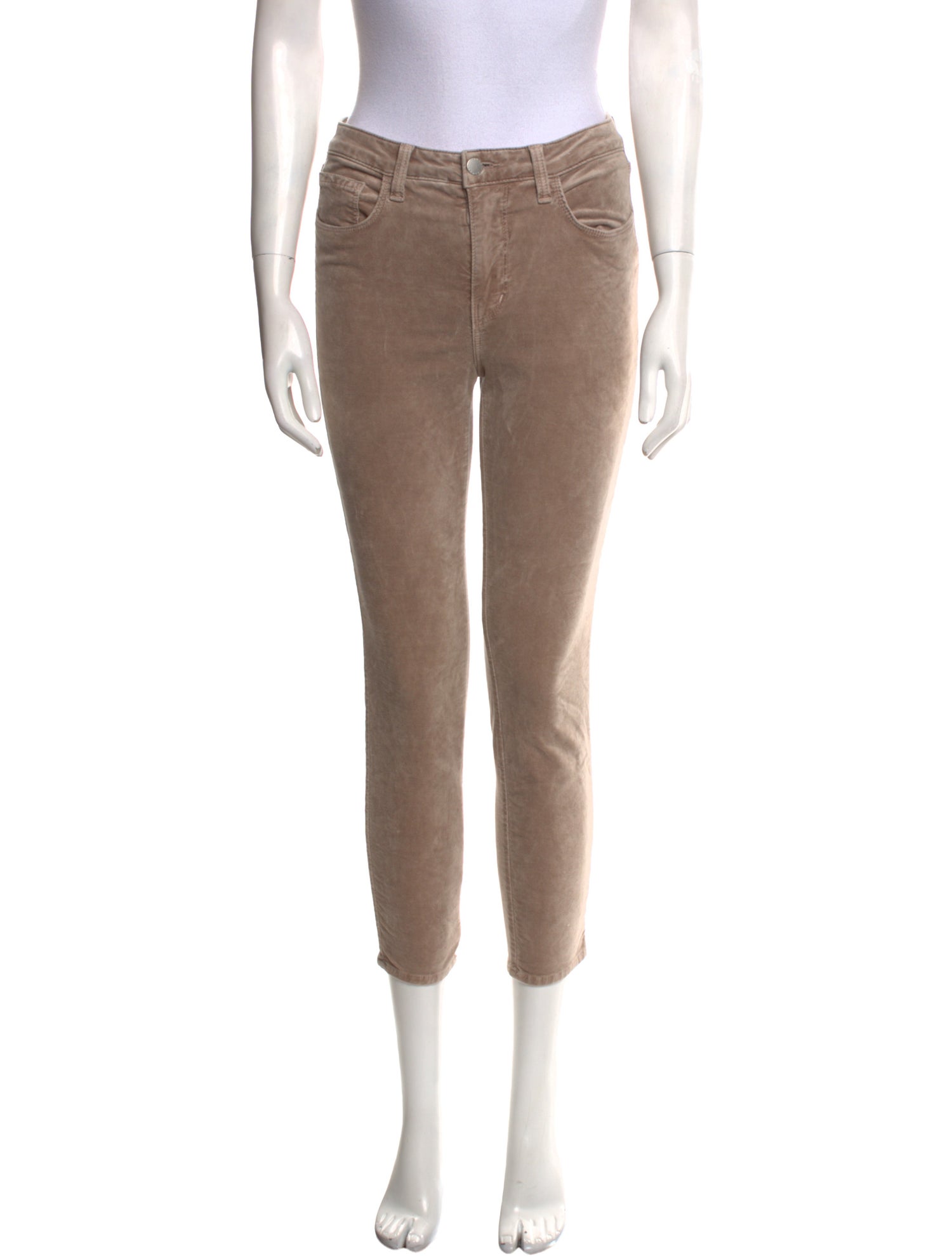 L'Agence Skinny Leg Pants