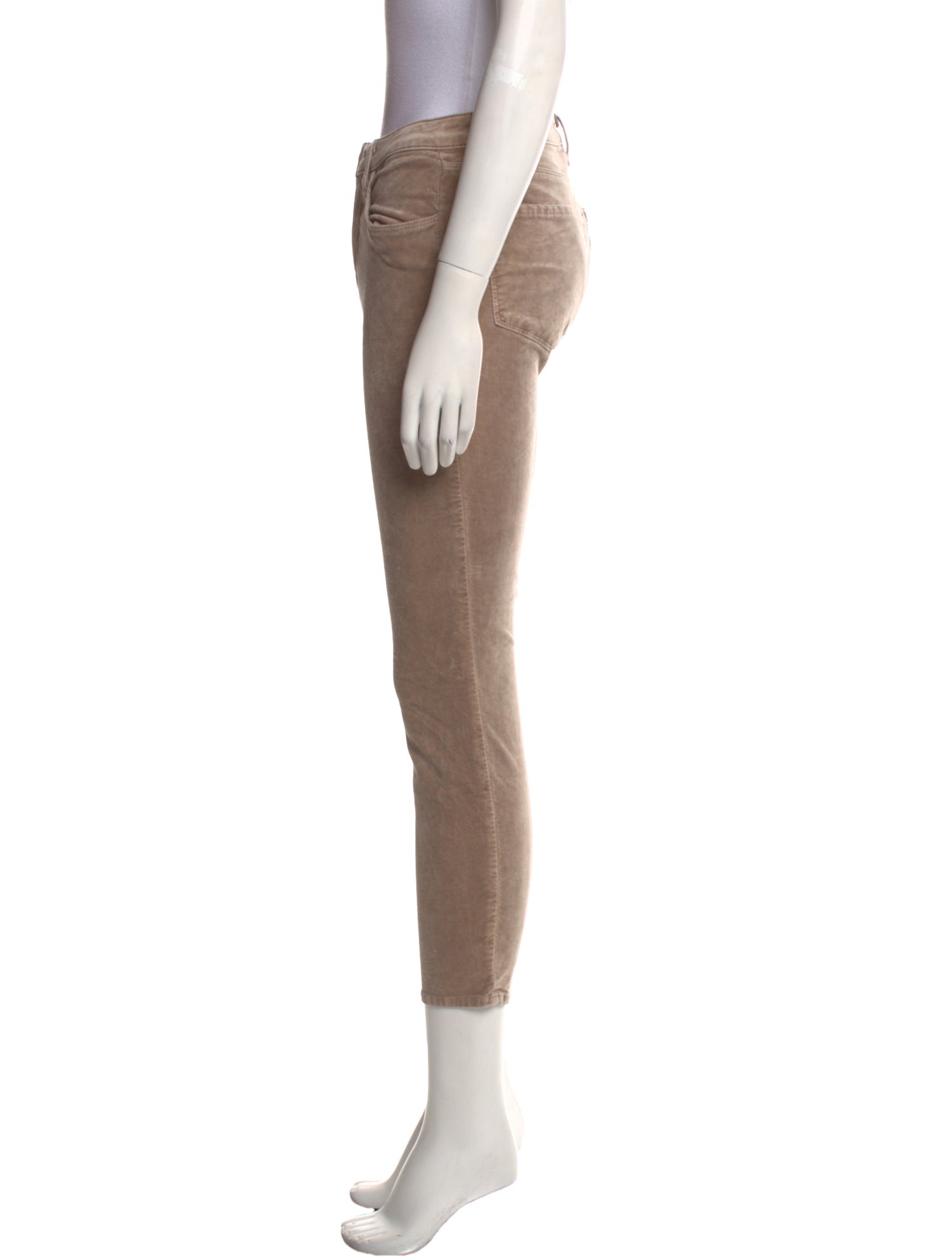 L'Agence Skinny Leg Pants