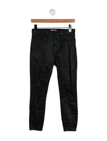 L'Agence Jeans Mid-Rise Skinny Leg US 25 | XS