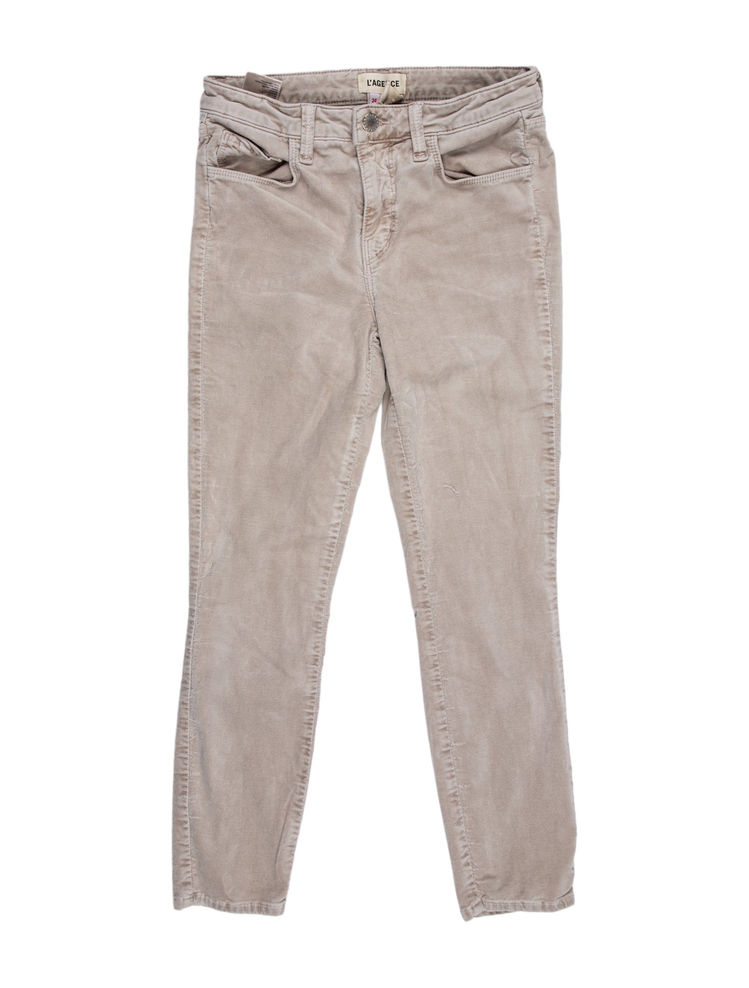 L'Agence Skinny Leg Pants