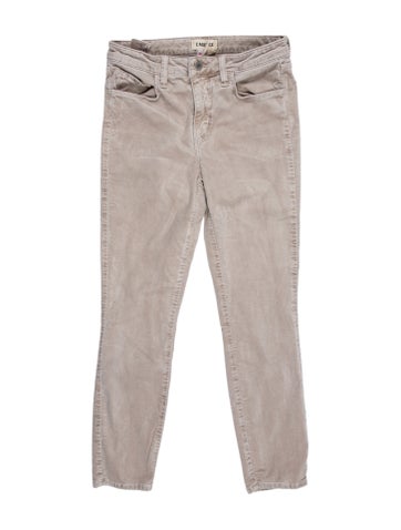 L'Agence Pants Skinny Leg XS