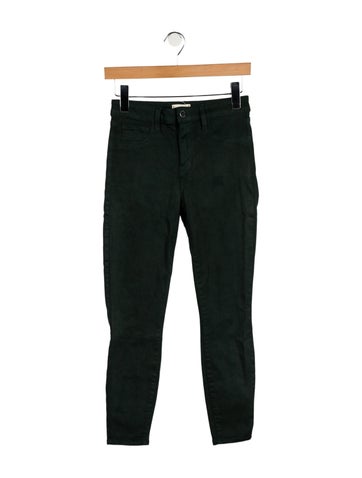 L'Agence Jeans Mid-Rise Skinny Leg US 26 | S