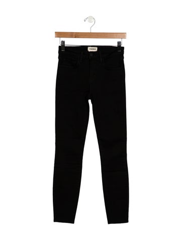 L'Agence Jeans Mid-Rise Skinny Leg US 24 | XS