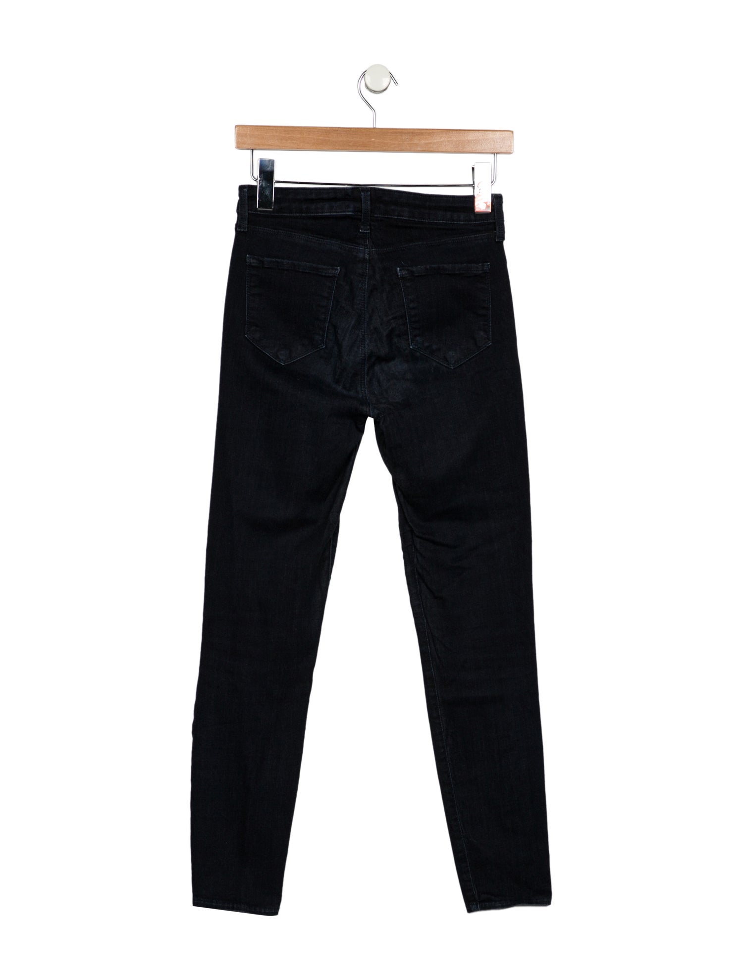 L'Agence Mid-Rise Skinny Leg Jeans