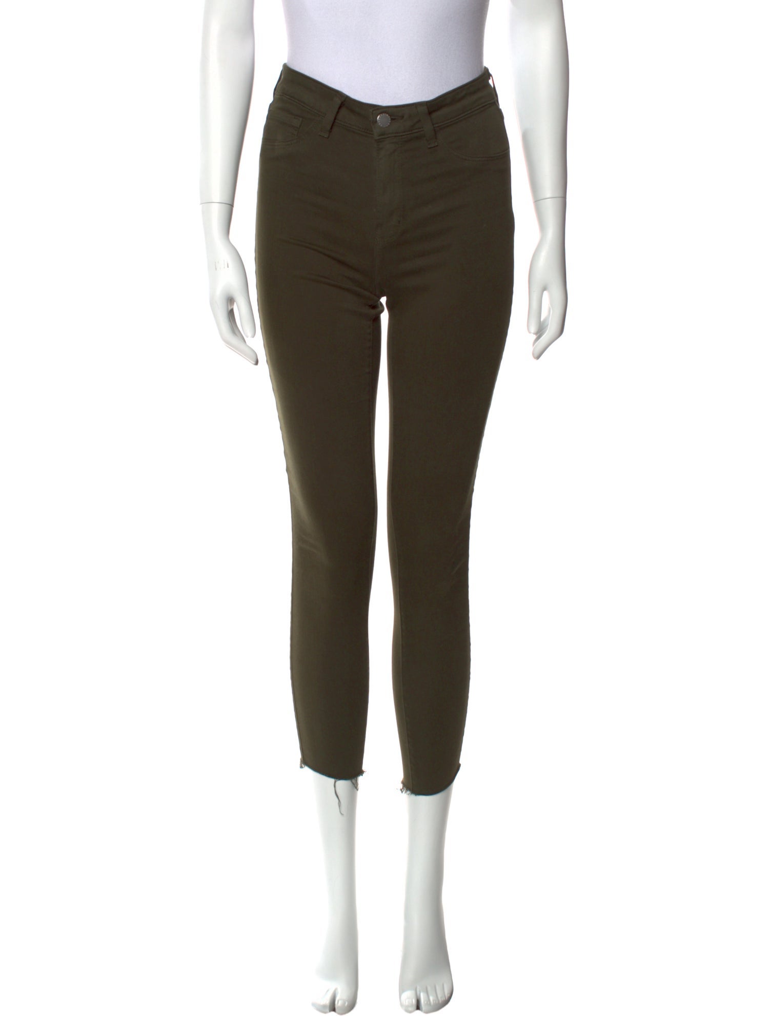 L'Agence Skinny Leg Pants