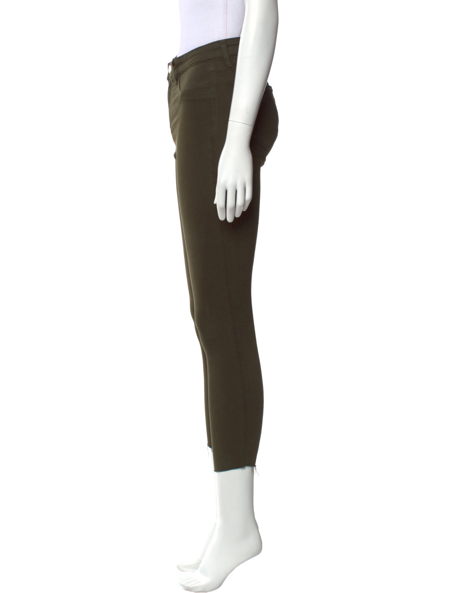 L'Agence Skinny Leg Pants