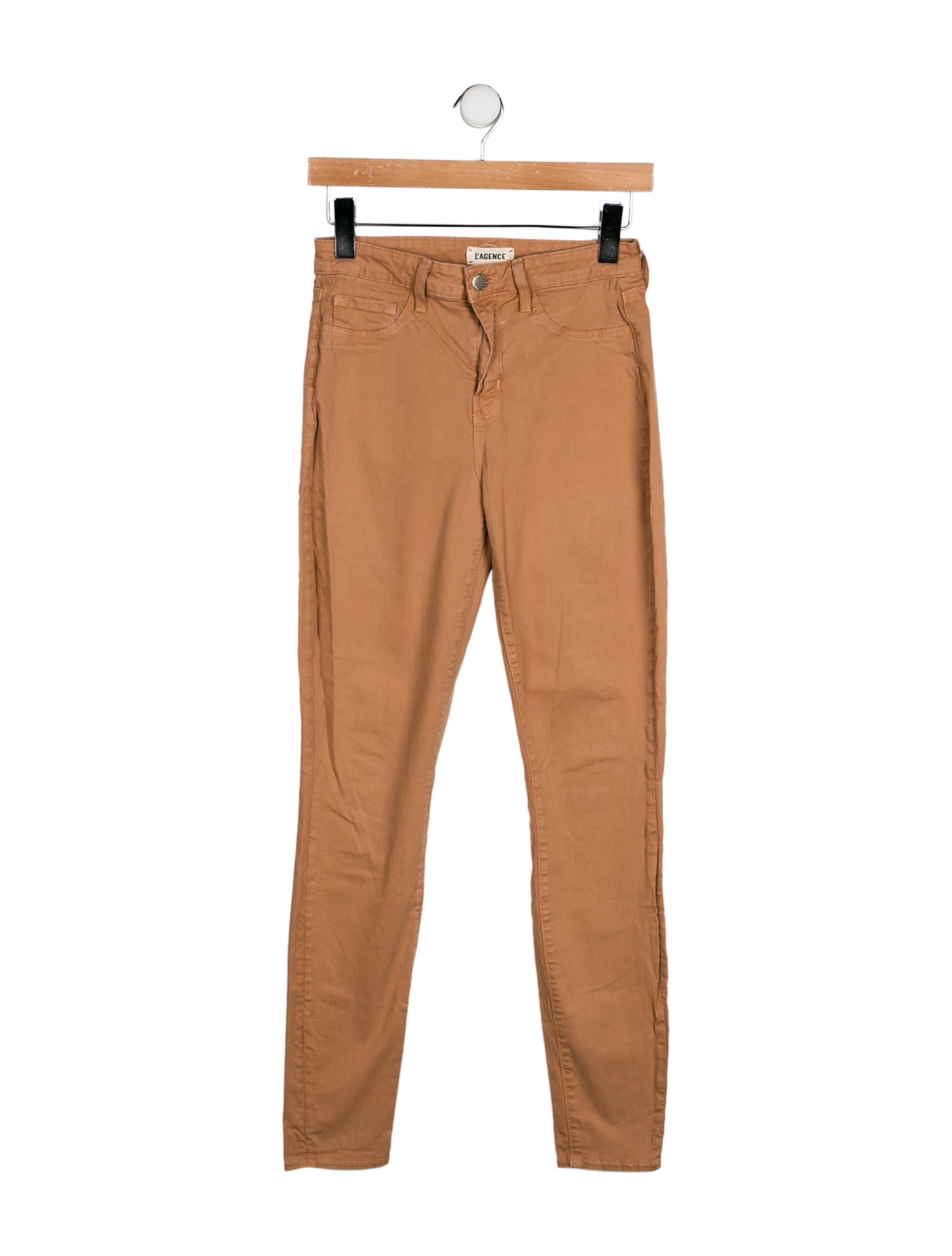 L'Agence Skinny Leg Pants