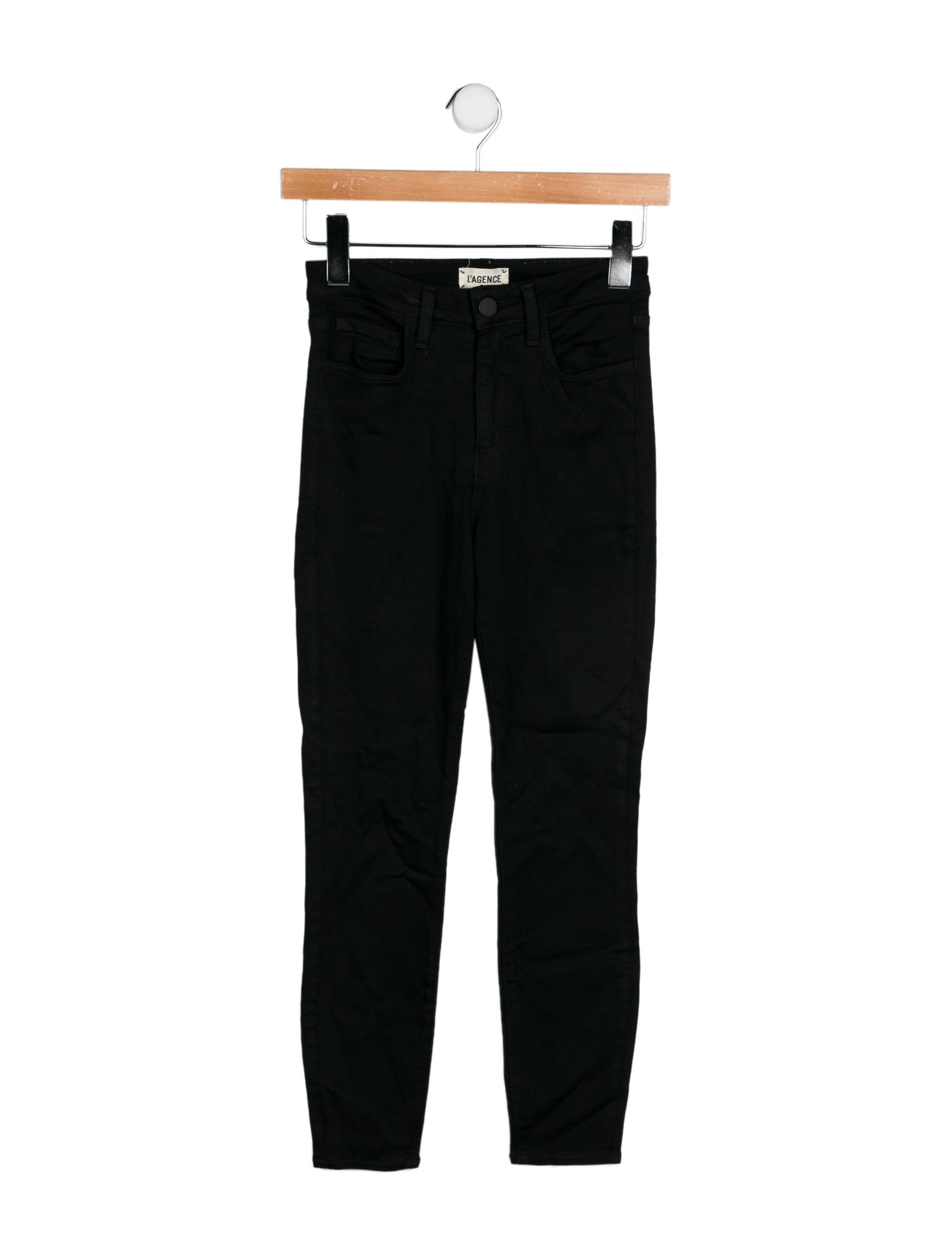 L'Agence Skinny Leg Pants
