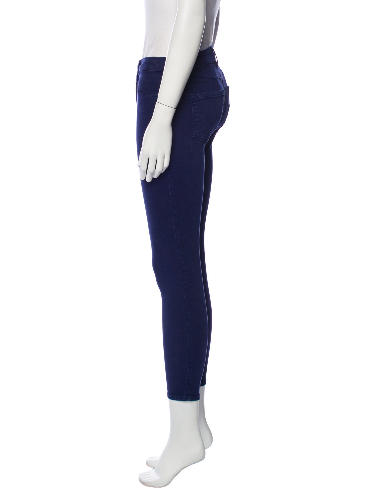 L'Agence Skinny Leg Pants