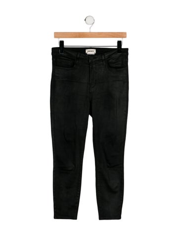 L'Agence Pants Skinny Leg XS