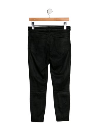 L'Agence Skinny Leg Pants