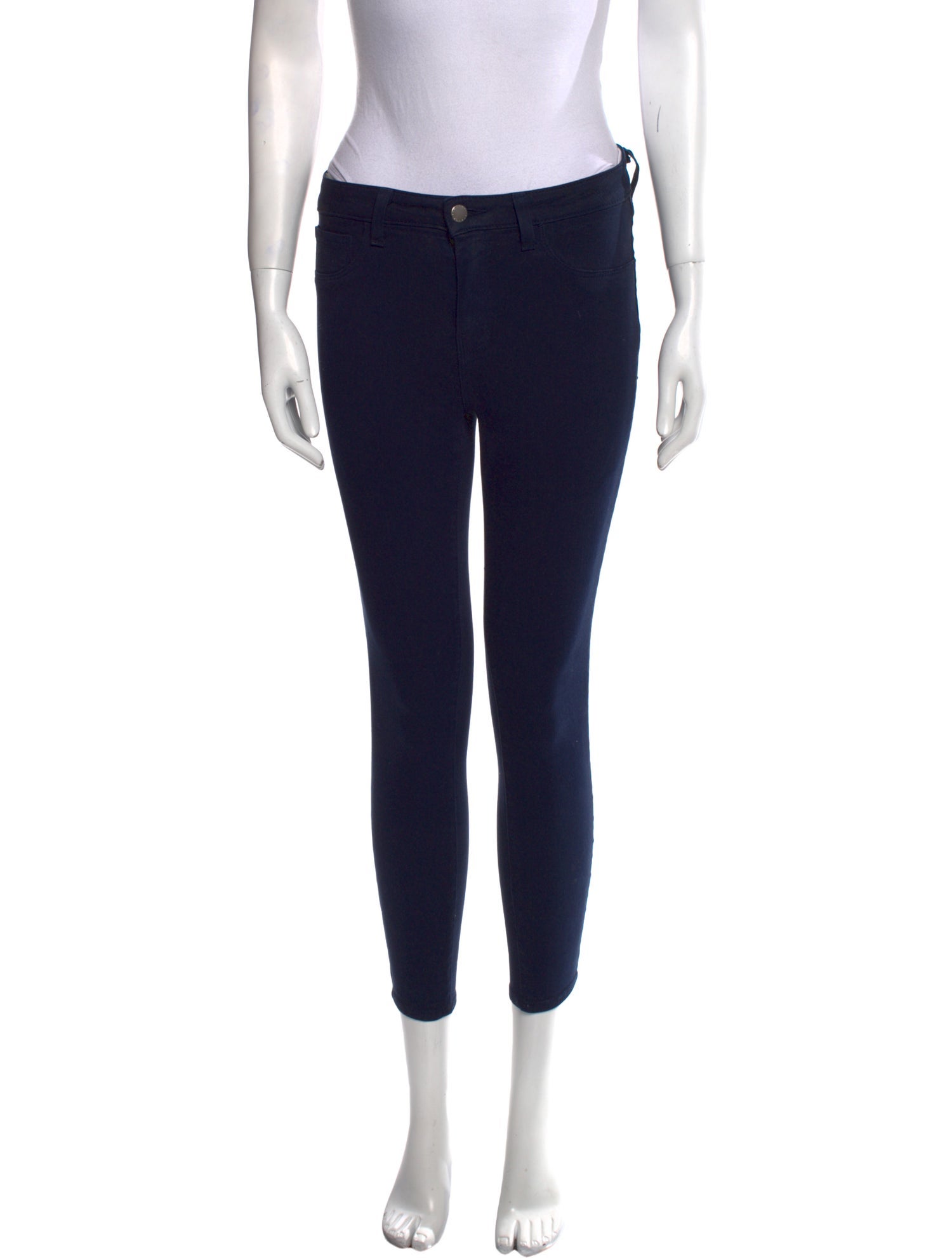 L'Agence Skinny Leg Pants