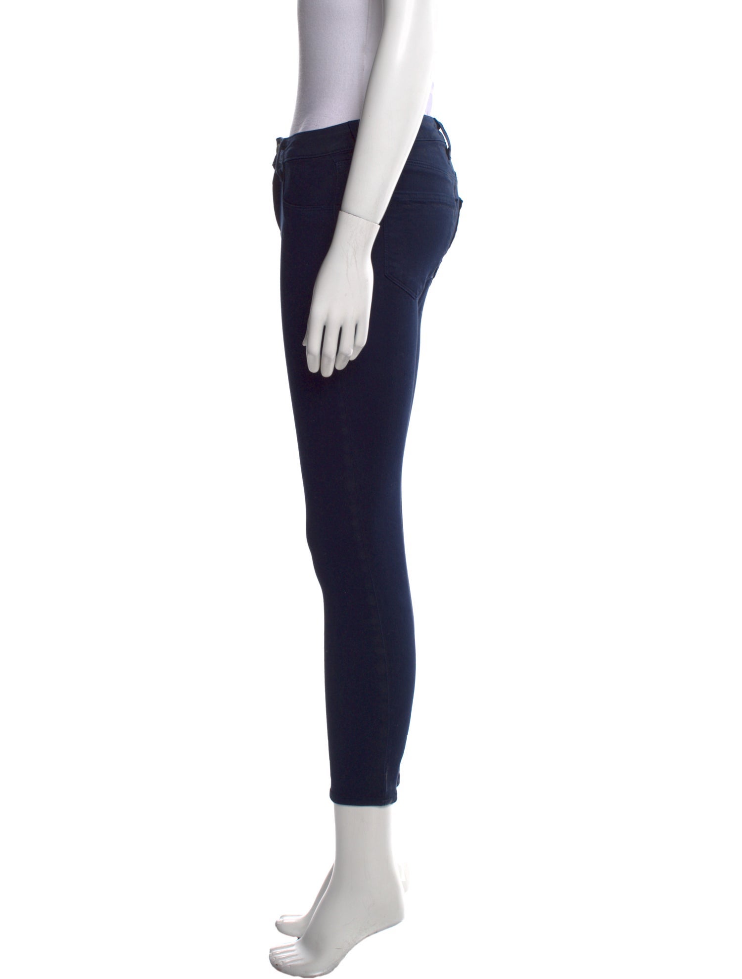 L'Agence Skinny Leg Pants