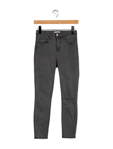 L'Agence Jeans Mid-Rise Skinny Leg US 24 | XS