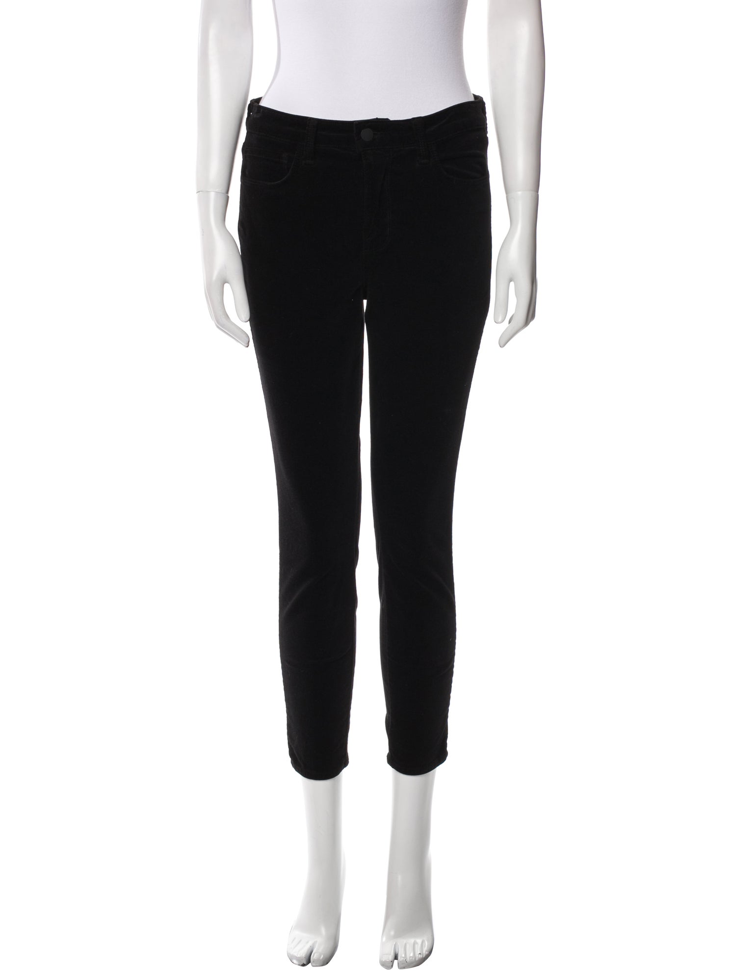 L'Agence Skinny Leg Pants