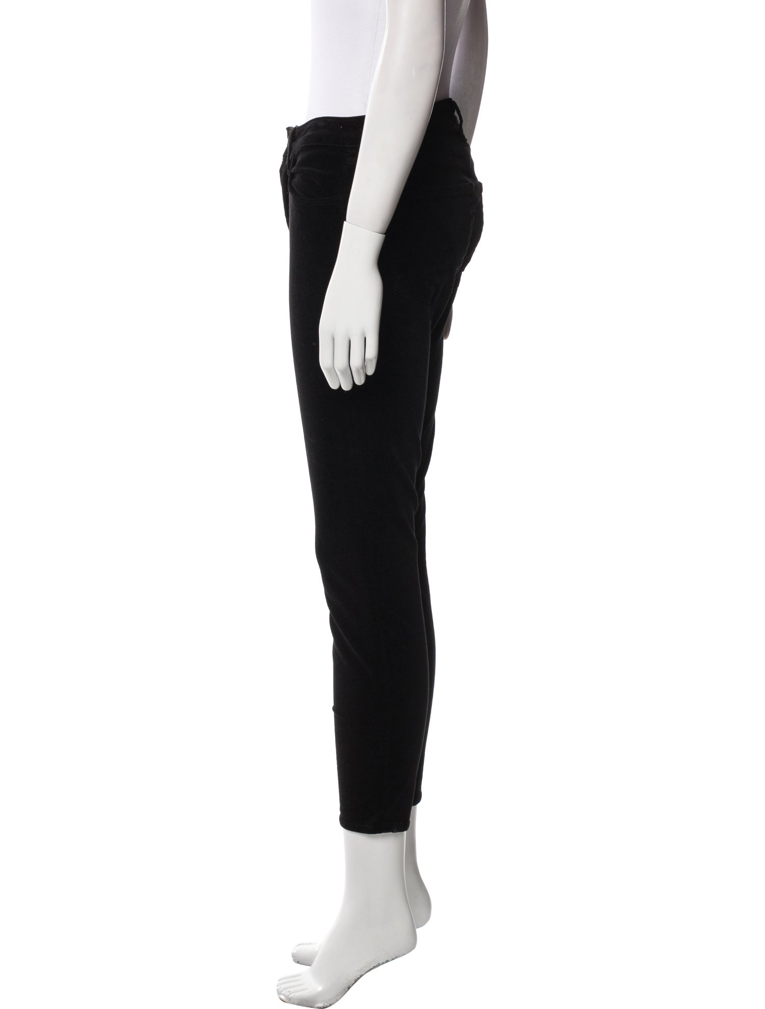L'Agence Skinny Leg Pants