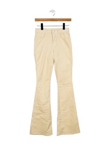 L'Agence Pants Flared XS