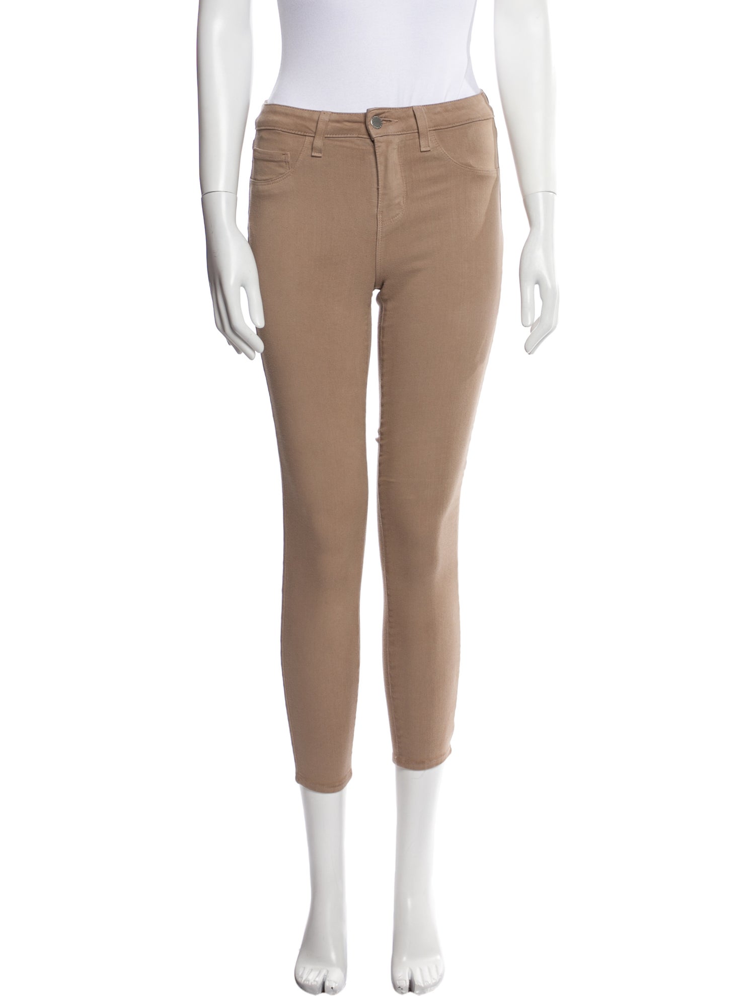 L'Agence Skinny Leg Pants