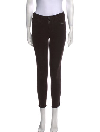 L'Agence Skinny Leg Pants